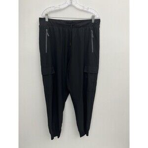 Libin Women's Cargo Joggers Lightweight Quick DryHiking Pants Athletic Size XL